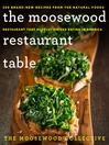 Cover image for The Moosewood Restaurant Table